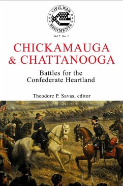 Cover Journal of the American Civil War: V7-1 (eBook, ePUB)