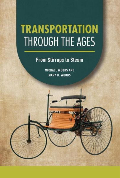 Transportation through the Ages (eBook, PDF)