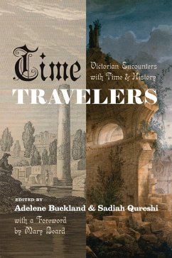 Cover Time Travelers (eBook, ePUB)
