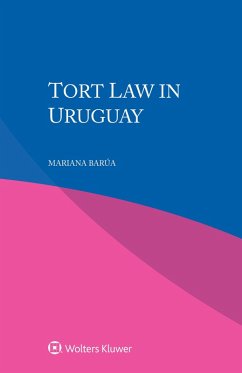 Tort Law in Uruguay (eBook, PDF) - Barua, Mariana