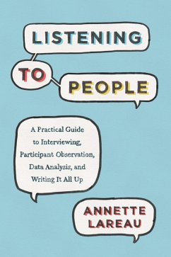 Cover Listening to People (eBook, ePUB)