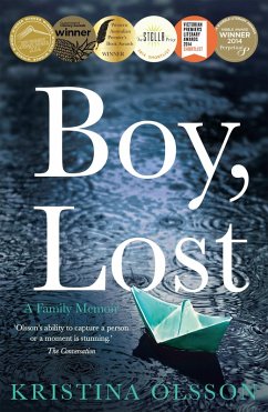 Boy, Lost (eBook, PDF) - Olsson, Kristina