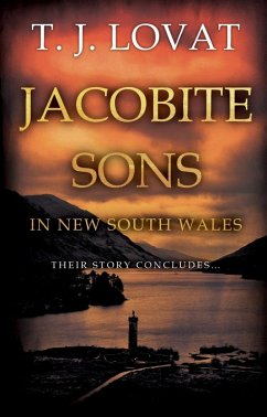 Cover Jacobite Sons in New South Wales (eBook, ePUB)