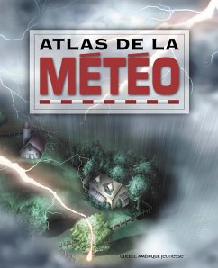 Cover Atlas de la météo (eBook, PDF)
