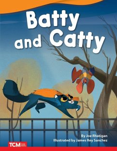 Batty and Catty (eBook, PDF) - Rhatigan, Joe