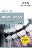 Getting into Dental School (eBook, ePUB)