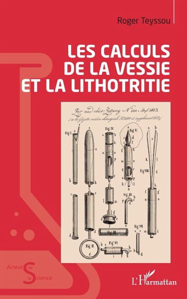 Les calculs de la vessie et la lithotritie (eBook, ePUB)