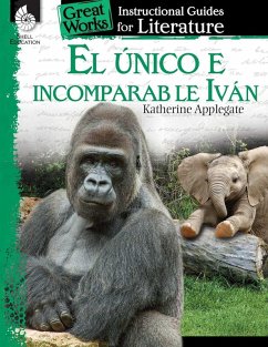 Cover unico e incomparable Ivan (eBook, PDF)