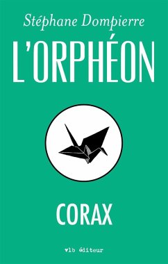 Cover Corax (eBook, ePUB)