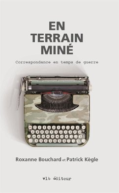 Cover En terrain miné (eBook, ePUB)