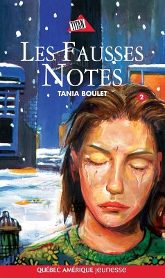 Cover Maxine 02 - Les Fausses Notes (eBook, ePUB)