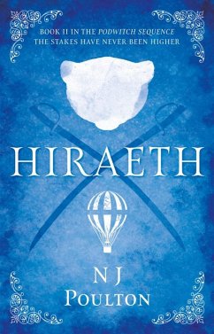 Cover Hiraeth (eBook, ePUB)