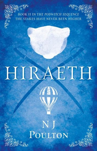 Hiraeth (eBook, ePUB) Hiraeth (eBook, ePUB)