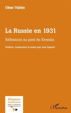 Cover La Russie en 1931 (eBook, PDF)