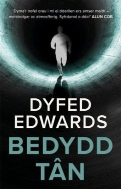 Cover Bedydd Tân (eBook, ePUB)