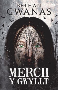 Cover Merch y Gwyllt (eBook, ePUB)