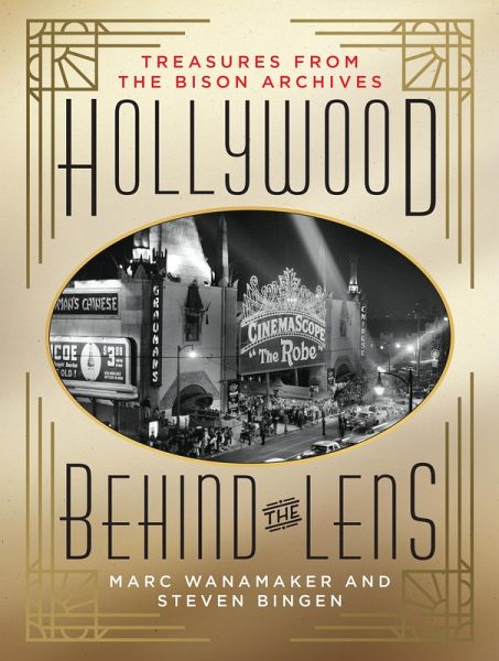 Hollywood Behind the Lens (eBook, ePUB) Hollywood Behind the Lens (eBook, ePUB)