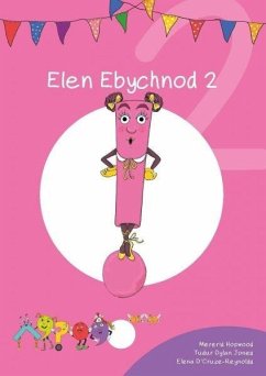 Cyfres Cymeriadau Difyr: Glud y Geiriau - Elen Ebychnod 2 (eBook, ePUB) - Mererid Hopwood, Hopwood; Tudur Dylan Jones, Jones