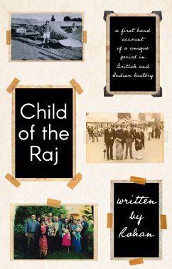 Child of the Raj (eBook, ePUB) - Rohan