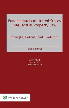Cover Fundamentals of United States Intellectual Property Law (eBook, ePUB)