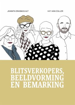 Cover Blitsverkopers, beeldvorming en bemarking (eBook, PDF)