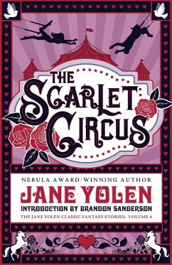 Cover Scarlet Circus (eBook, ePUB)
