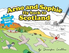 Cover Arno And Sophie Fly Back To Scotland (eBook, ePUB)