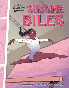 Cover Simone Biles (eBook, PDF)