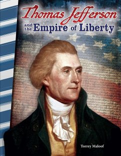 Cover Thomas Jefferson and the Empire of Liberty (eBook, PDF)