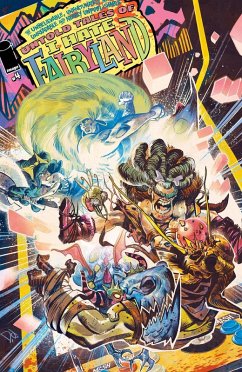 UNBELIEVABLE UNFORTUNATELY MOSTLY UNREADABLE AND NEARLY UNPUBLISHABLE UNTOLD TALES OF I HATE FAIRYLAND #4 (eBook, PDF) - Beem, Morgan