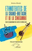 Ethnotextes de la Grande-Bretagne et de la Sénégambie (eBook, PDF)