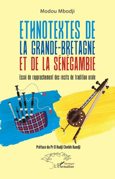 Ethnotextes de la Grande-Bretagne et de la Sénégambie (eBook, PDF)