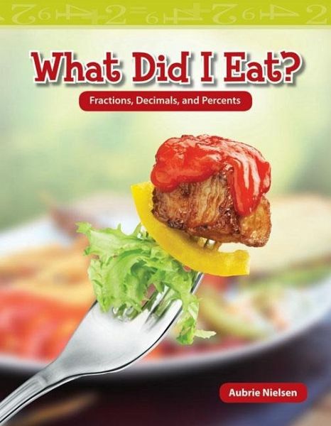 What Did I Eat? (eBook, PDF)