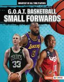 G.O.A.T. Basketball Small Forwards (eBook, ePUB)