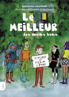Cover Le Meilleur des moins bons (eBook, ePUB)