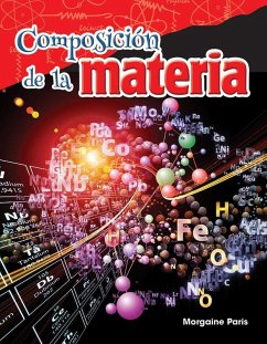 Cover Composicion de la materia (eBook, PDF)