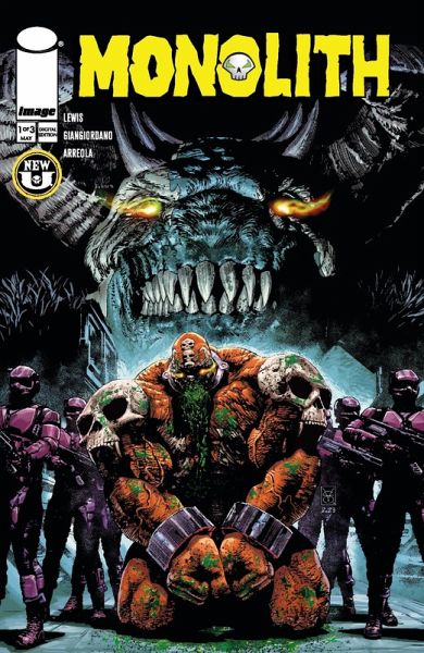 Monolith #1 (eBook, PDF) Monolith #1 (eBook, PDF)