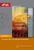 Enseigner à l'université dans une approche-programme (chapitre) (eBook, ePUB) Enseigner à l'université dans une approche-programme (chapitre) (eBook, ePUB)