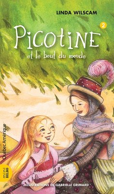 Cover Picotine 2 - Picotine et le bout du monde (eBook, ePUB)