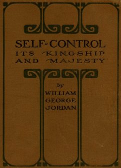 Cover Self-Control: Its Kingship and Majesty (eBook, ePUB)