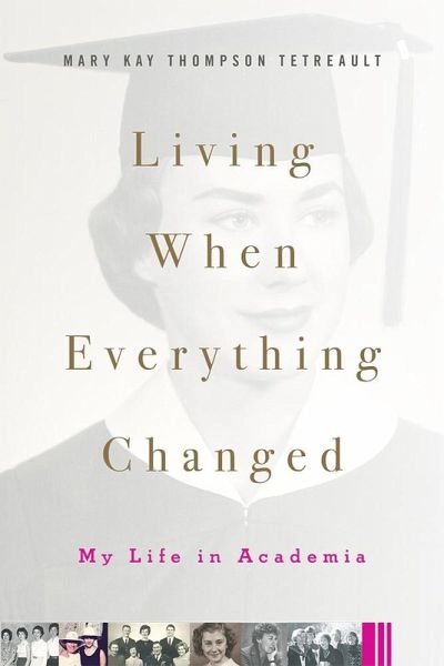 Living When Everything Changed (eBook, ePUB)