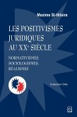 Les positivismes juridiques au XXe siècle. Normativismes, sociologismes, réalismes (eBook, PDF) Les positivismes juridiques au XXe siècle. Normativismes, sociologismes, réalismes (eBook, PDF)