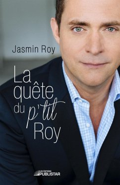 Cover La Quête du p'tit Roy (eBook, ePUB)