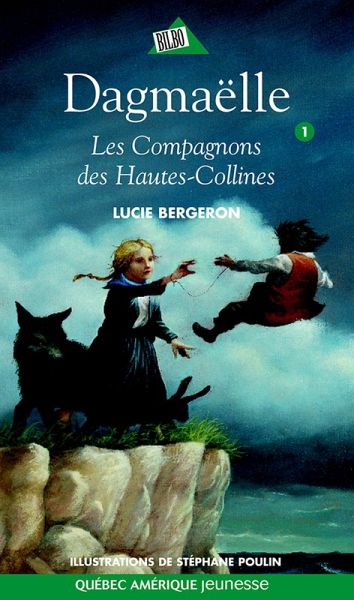 Dagmaëlle 01 - Les Compagnons des Hautes-Collines (eBook, ePUB)