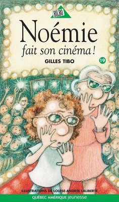 Cover Noémie 19 - Noémie fait son cinéma ! (eBook, ePUB)
