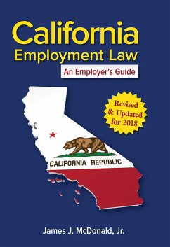 Cover California Employment Law (eBook, PDF)