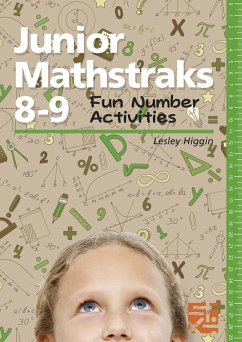 Cover Junior Mathstraks 8-9 (eBook, PDF)