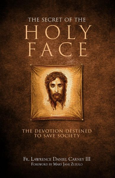 Secret of the Holy Face (eBook, ePUB)