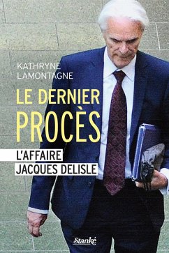 Cover Le Dernier Procès (eBook, ePUB)
