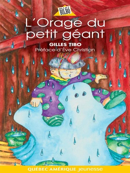 Petit géant 07 - L'Orage du petit géant (eBook, ePUB)